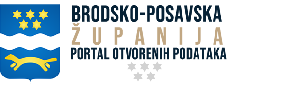 Portal otvorenih podataka Brodsko-posavske županije